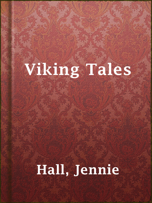 Upplýsingar um Viking Tales eftir Jennie Hall - Til útláns